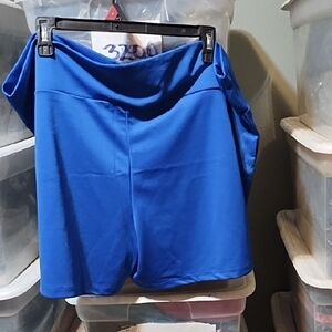 DGNY Blue Women's Shorts